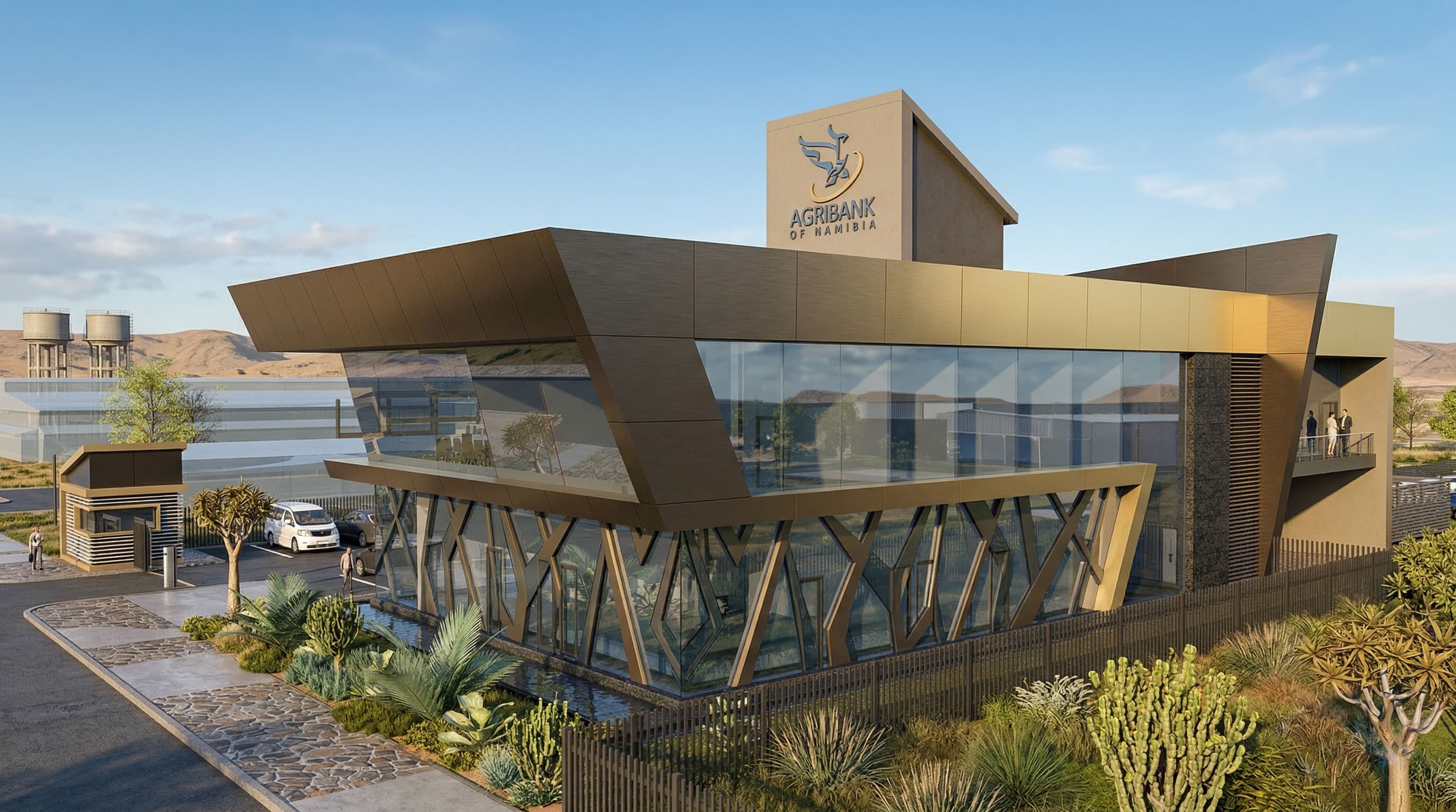 AGRIBANK OSHAKATI