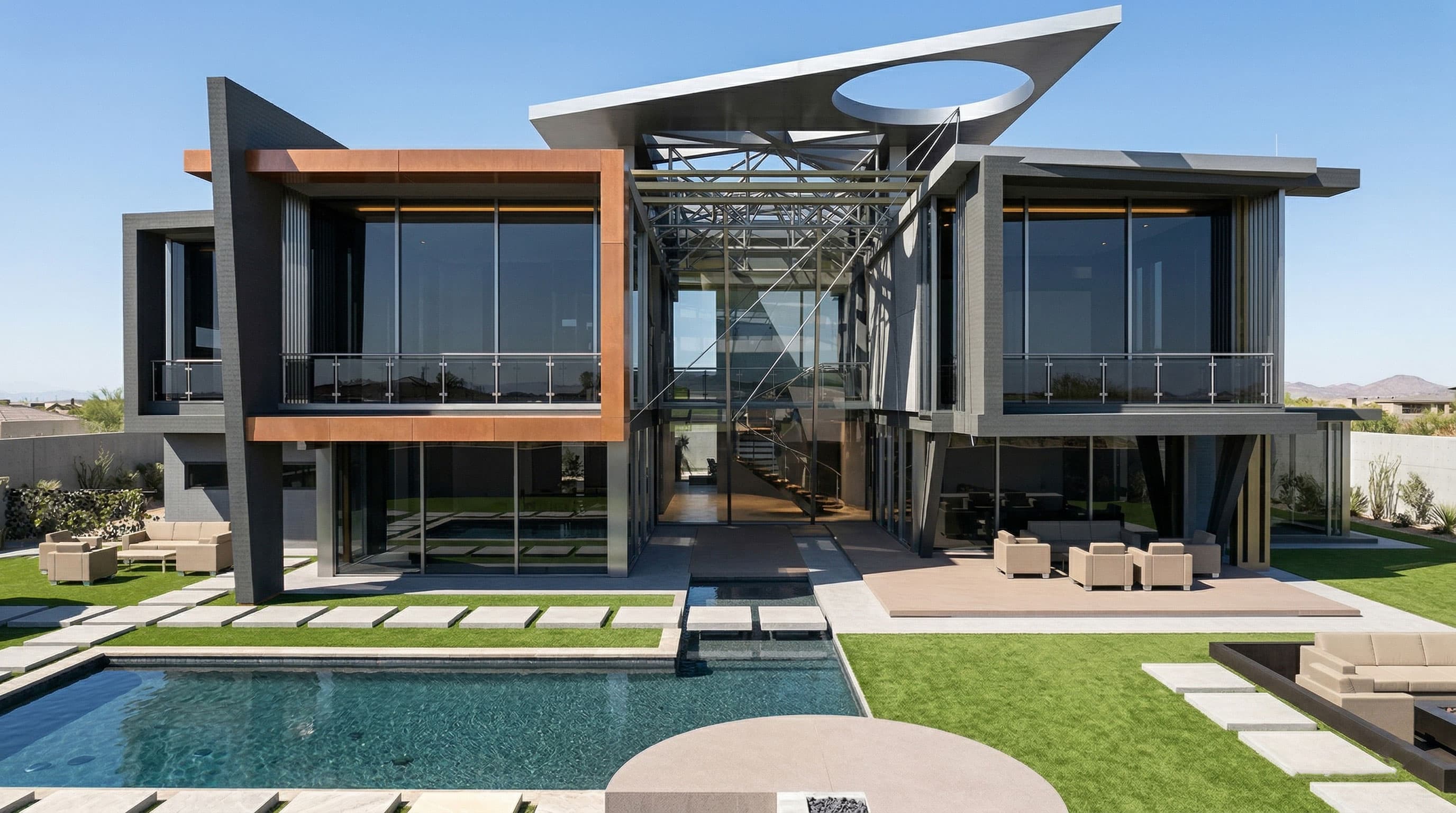AVIS CREEK DEVELOPMENT