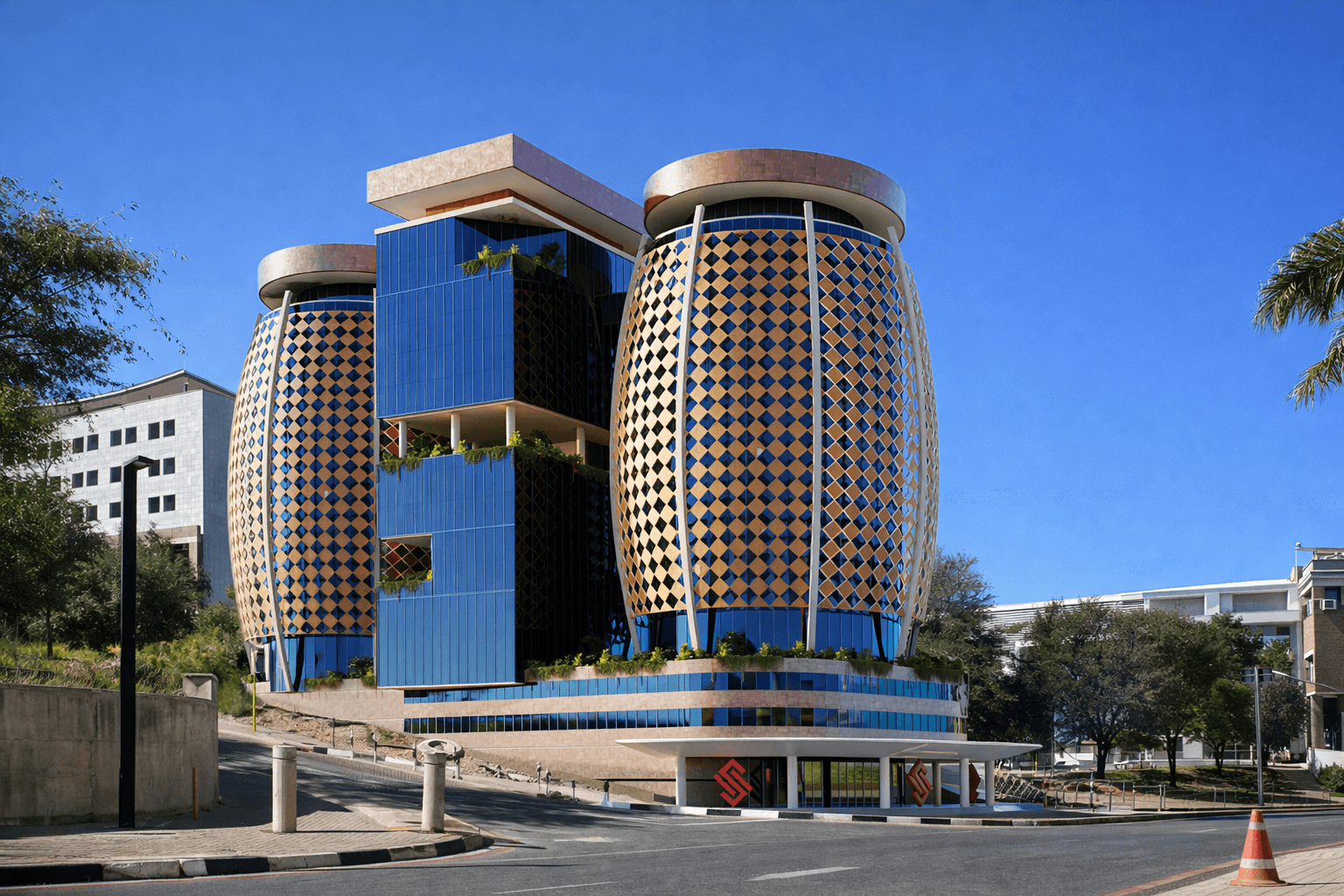 BANK OF NAMIBIA
