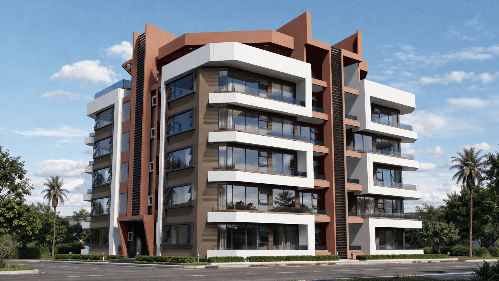 BLANTYRE FLATS