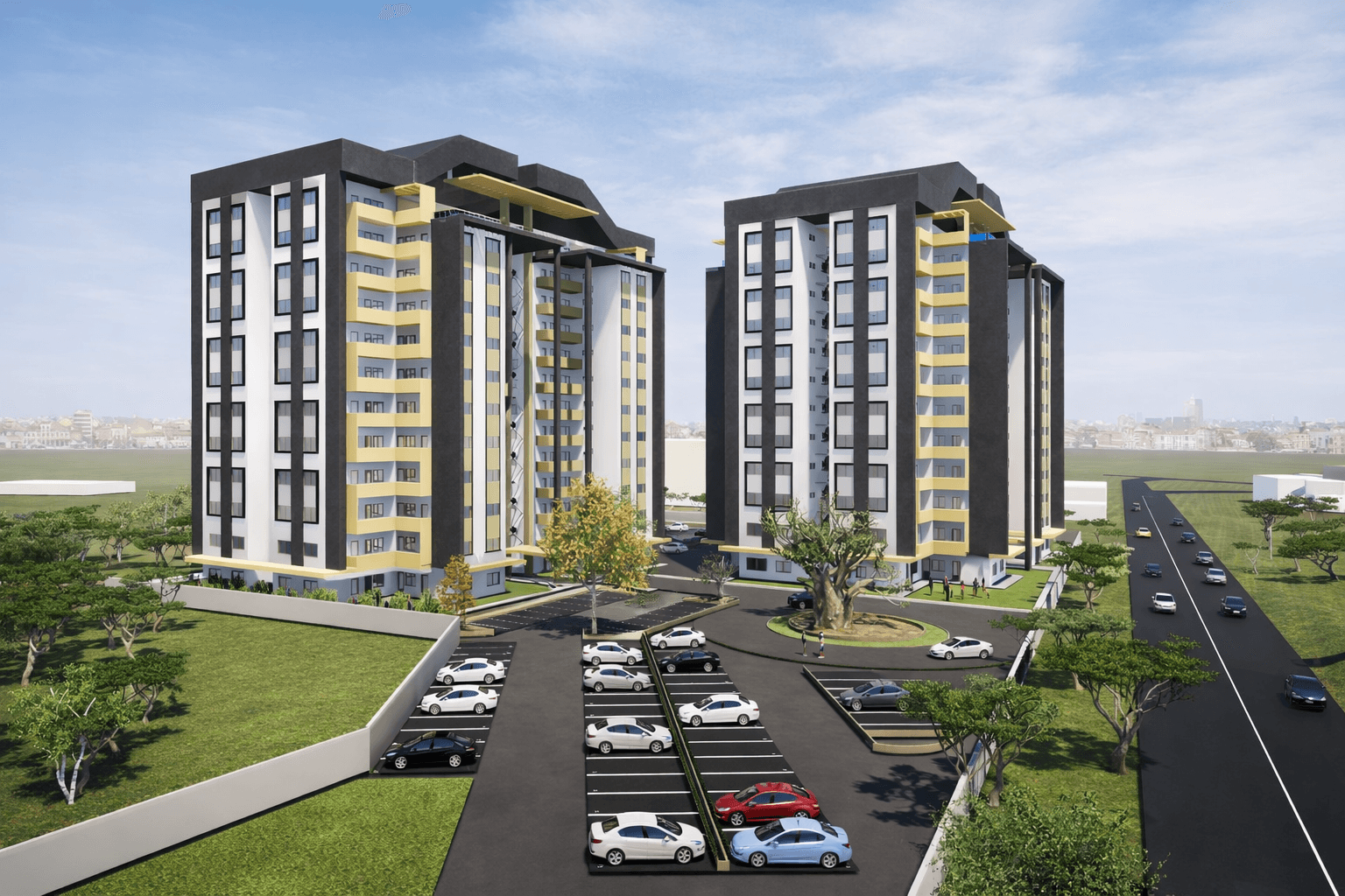 BONDEL HEIGHTS