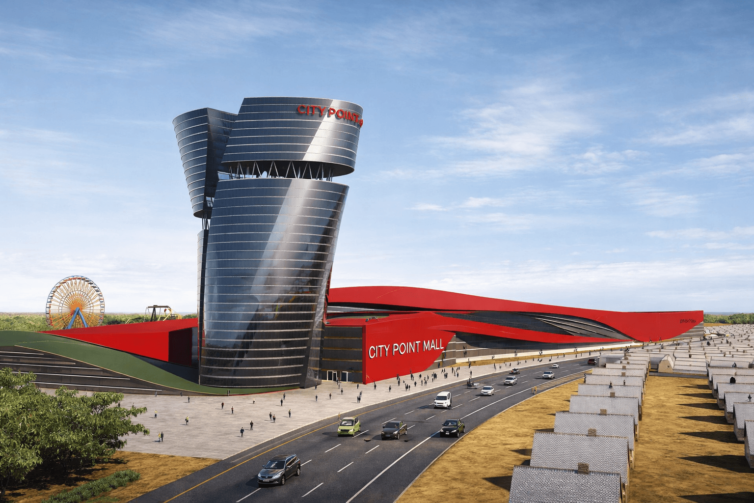 CITY POINT - WINDHOEK