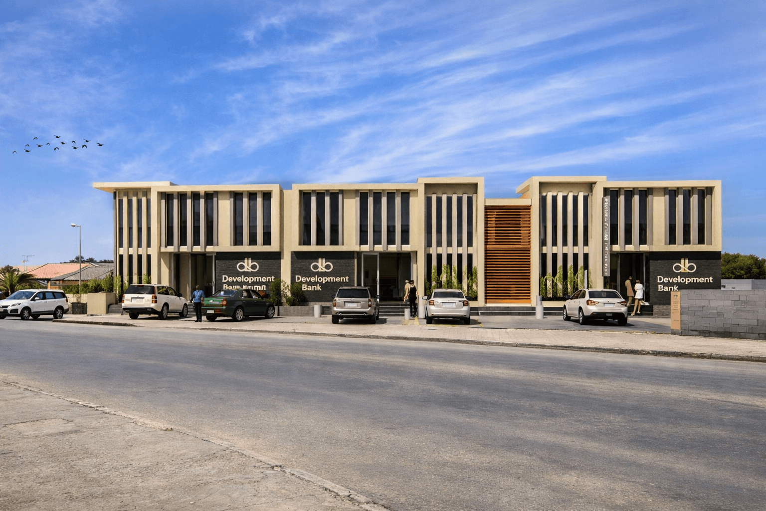 DEVELOPMENT BANK OF NAMIBIA