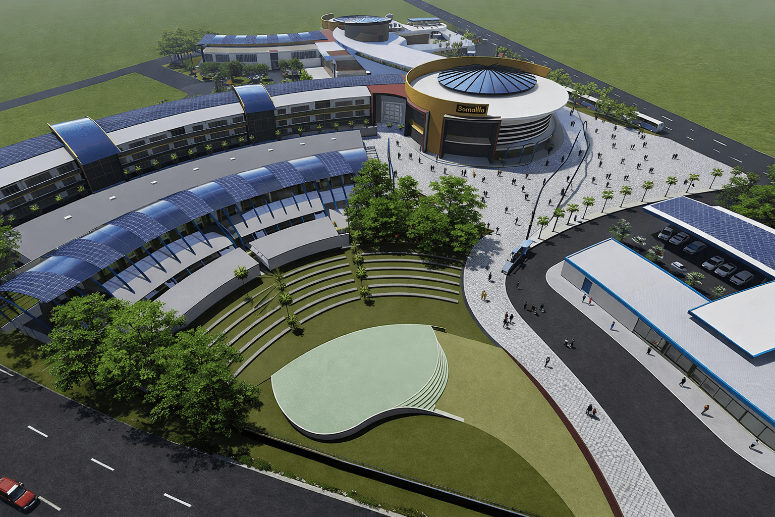 DIVUNDU DEVELOPMENT