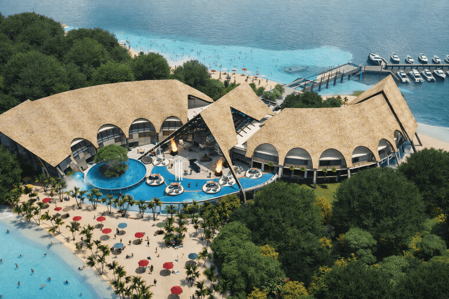 DIVUNDU ISLAND HOTEL