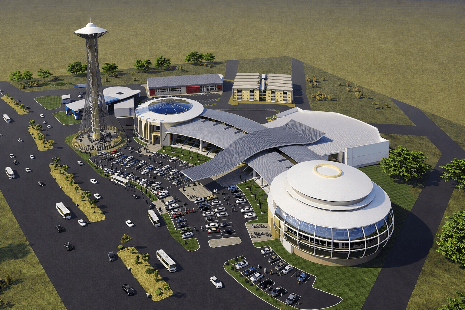DIVUNDU MALL
