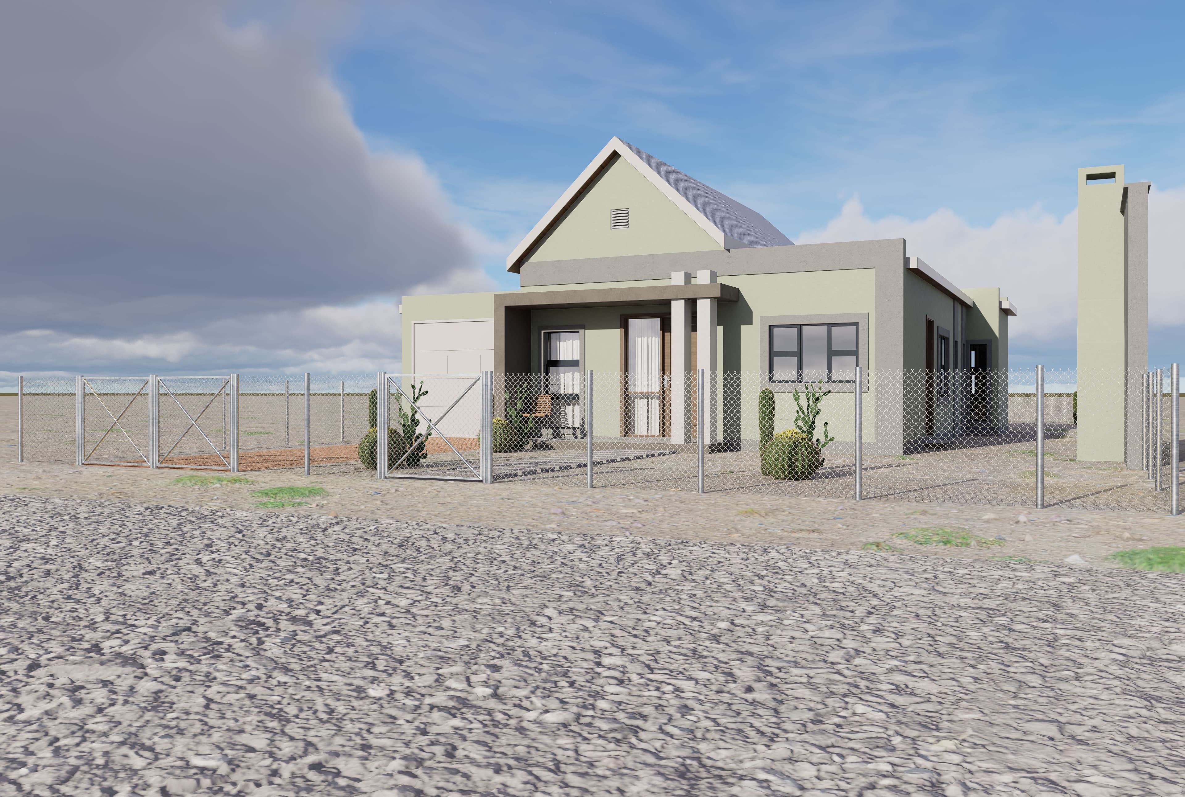 EENHANA HOUSING DEVELOPMENT