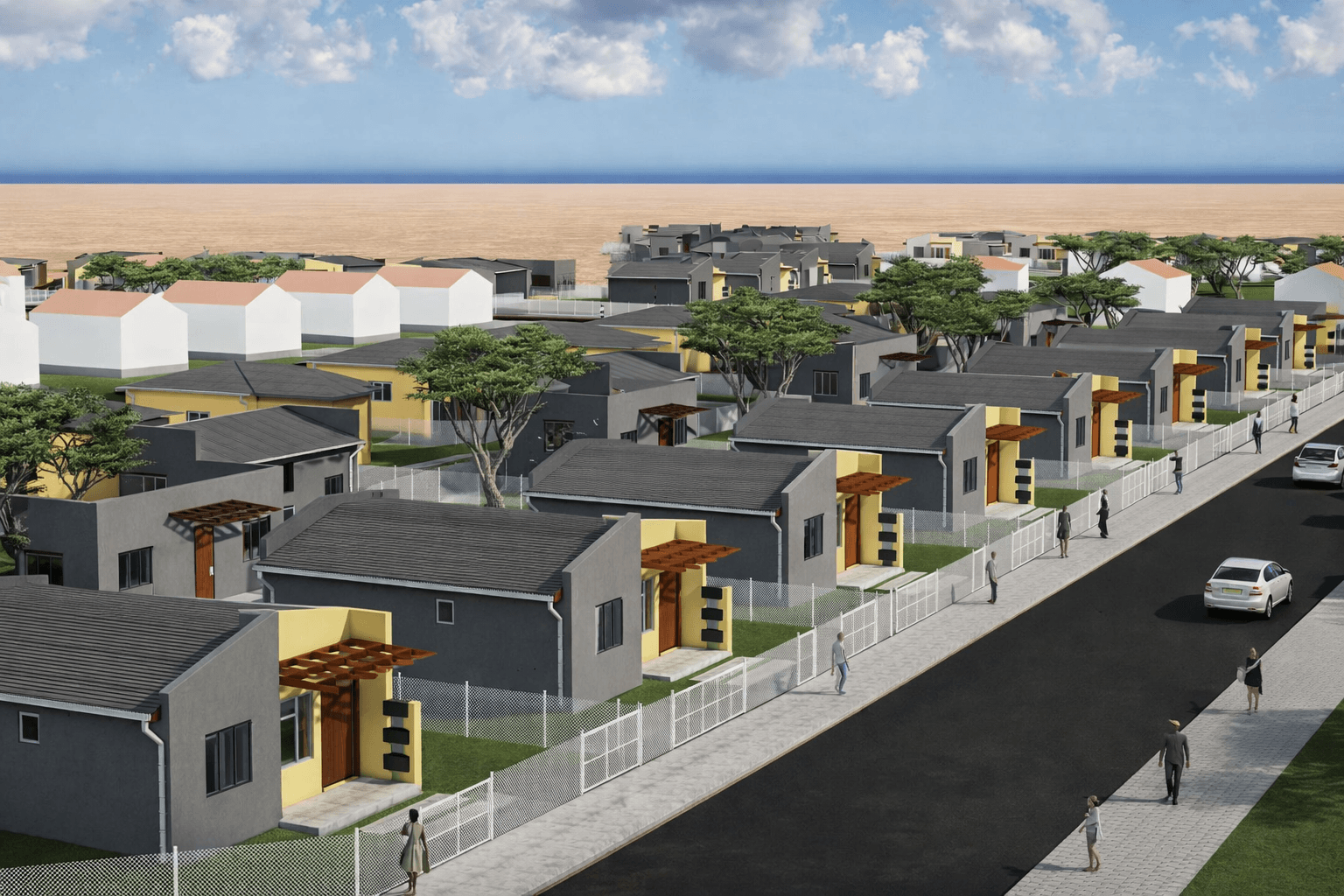 EKUKU HOUSING