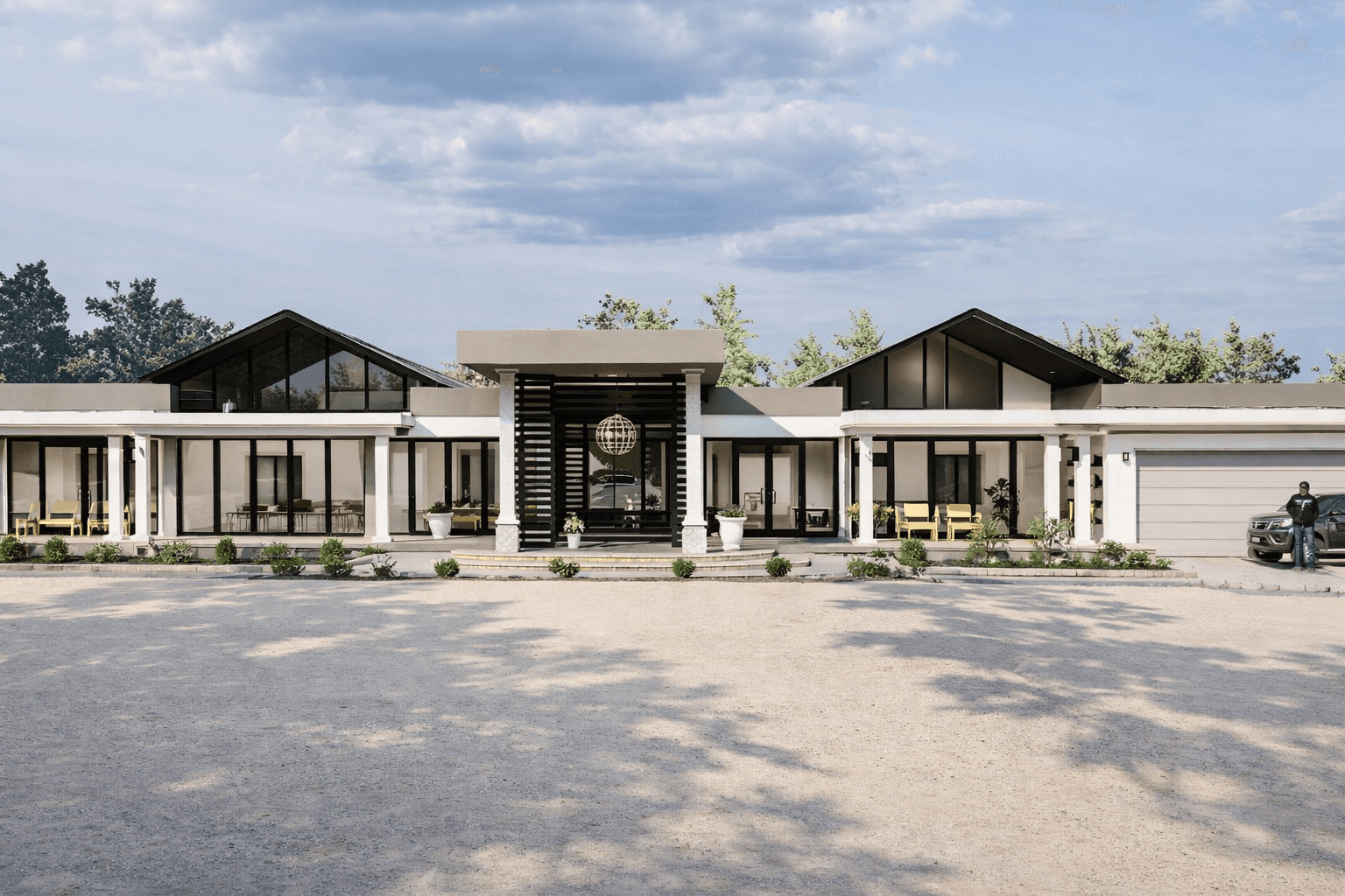 FOUNDING FATHER HOUSE