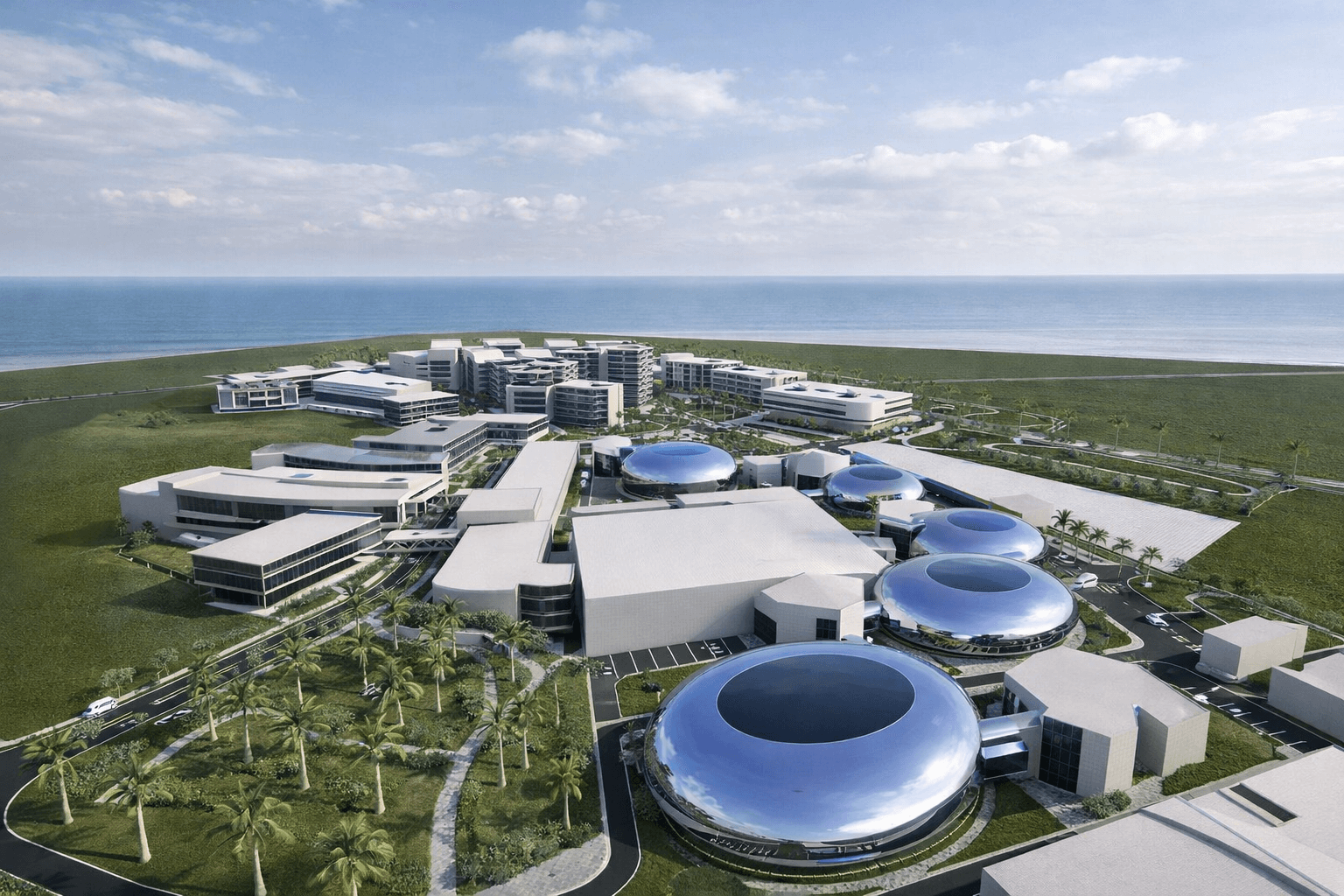 GOREANGAB ICT CITY