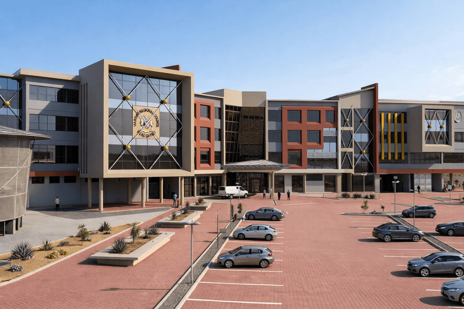 HARDAP REGIONAL COUNCIL