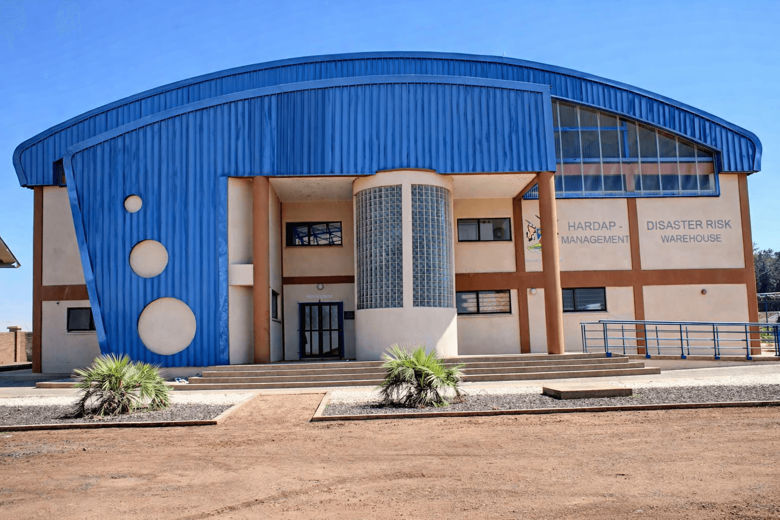 HARDAP STORAGE FACILITY