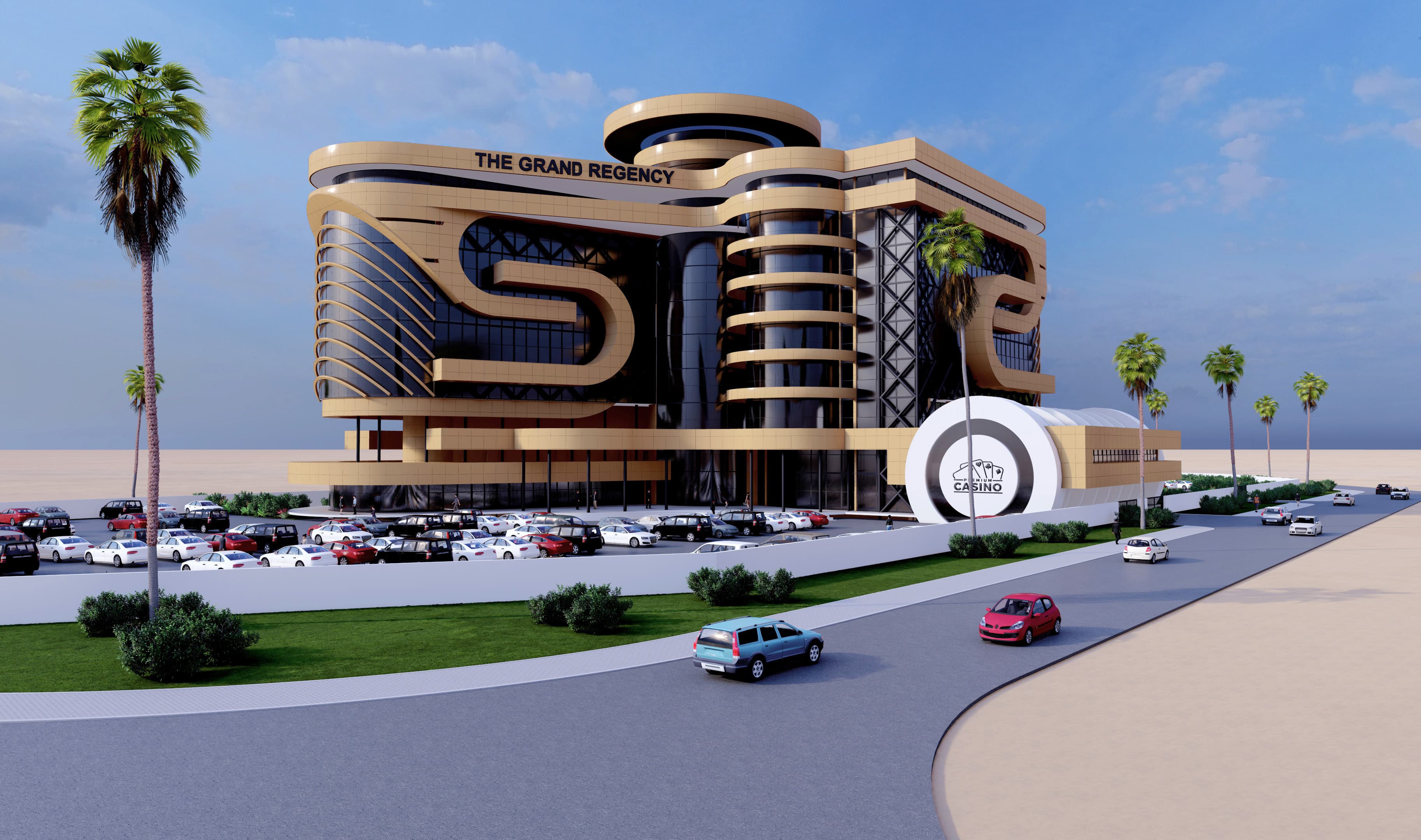 HEROES LEGACY HOTEL