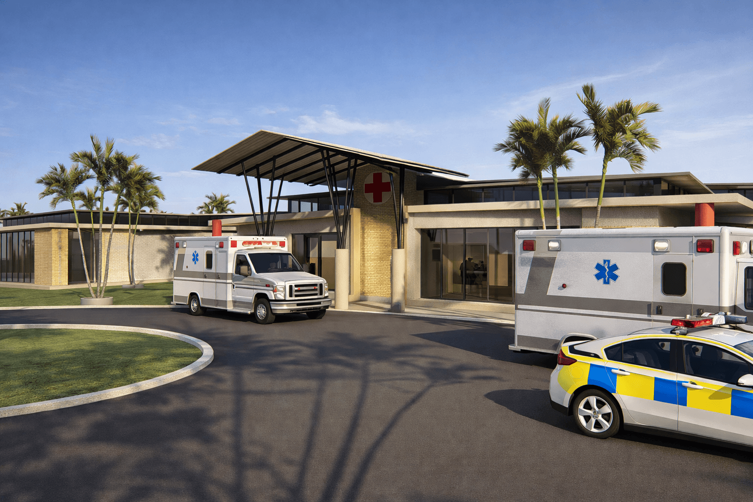 KATIMA HOSPITAL
