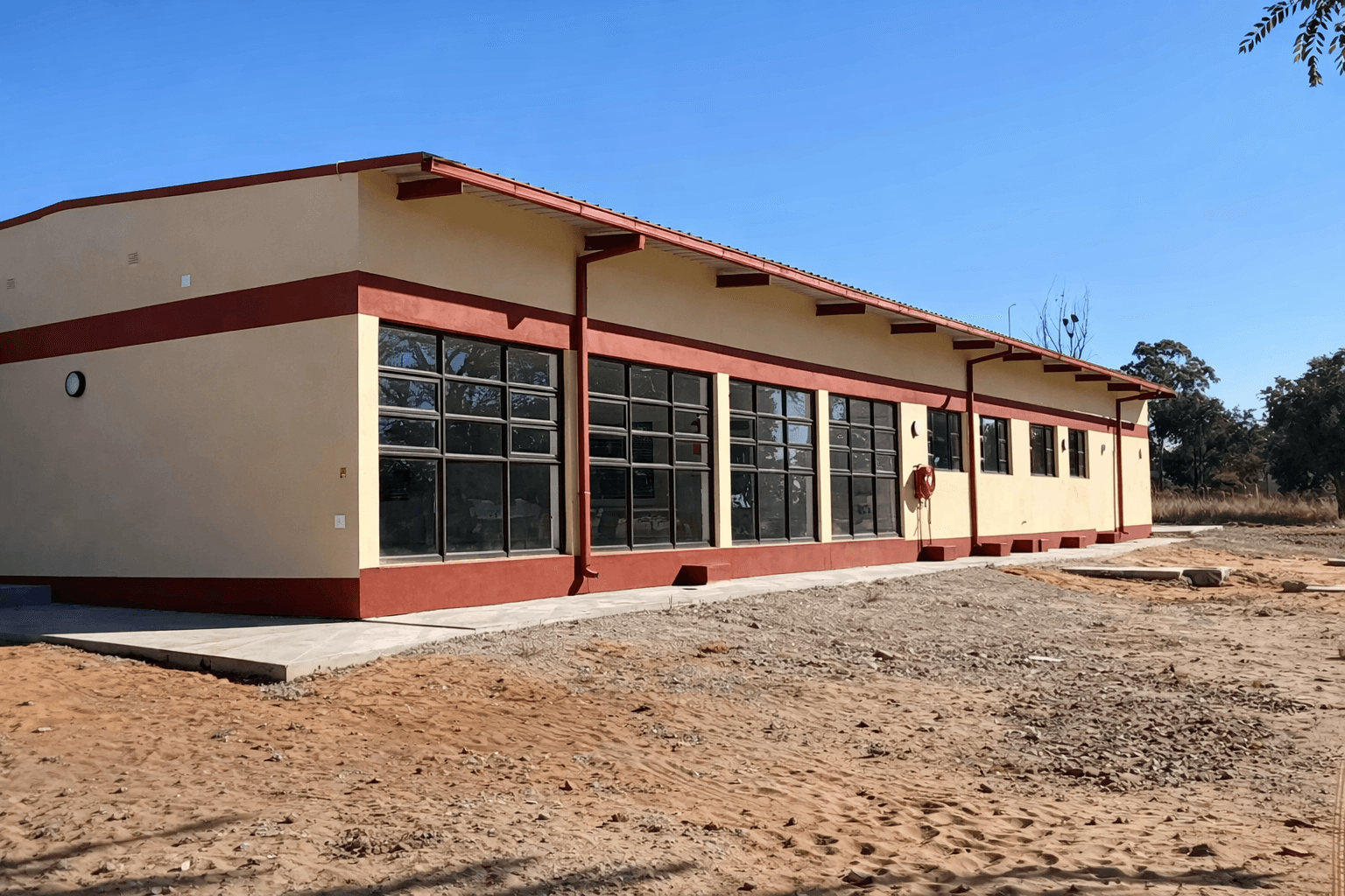 MASHARE AGRIC. INSTITUTE