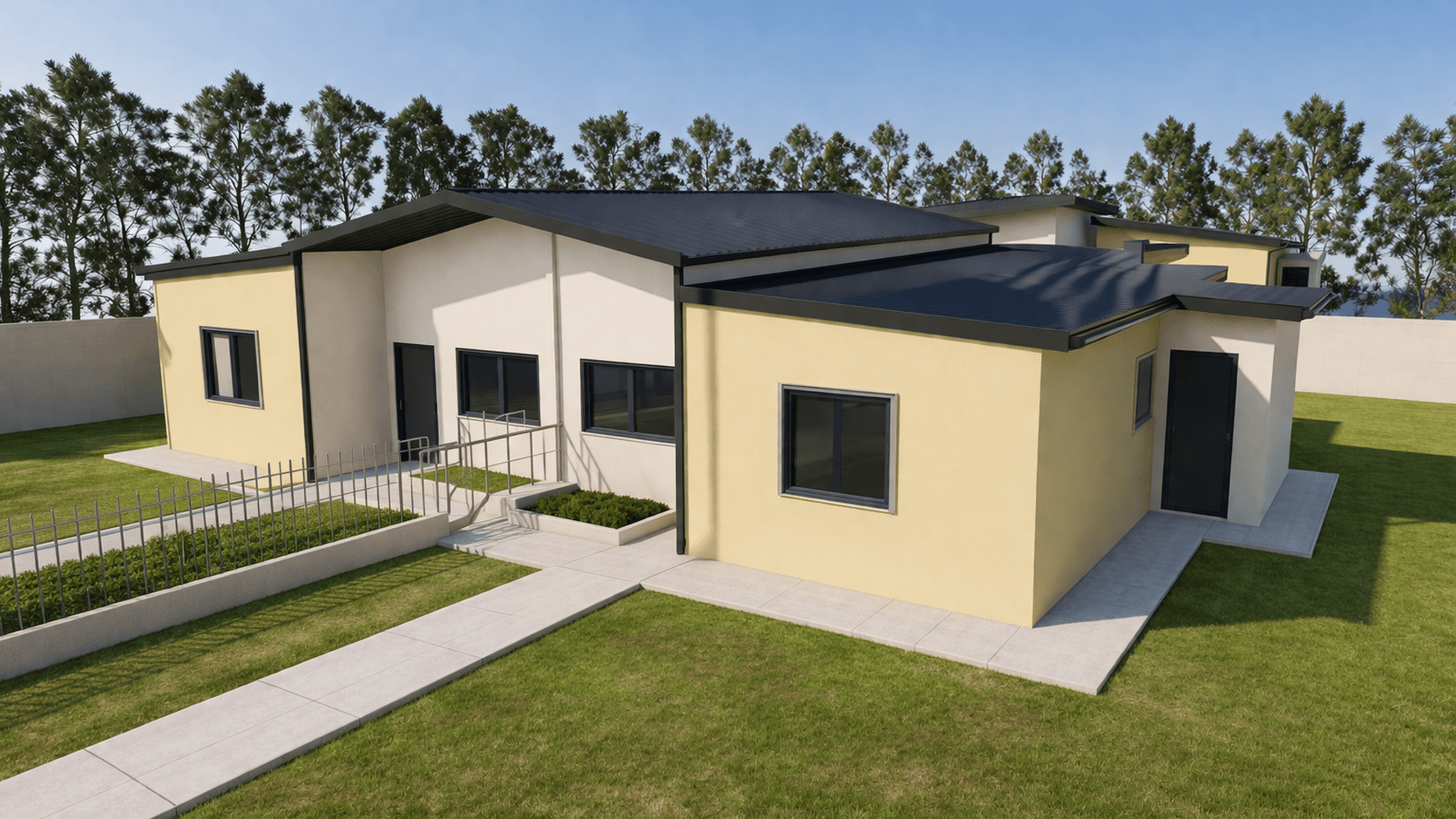 MATUTURA HOUSING