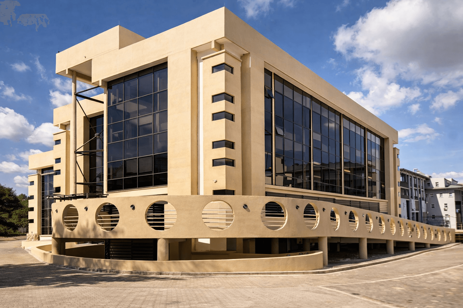 MINISTRY OF AGRICULTURE