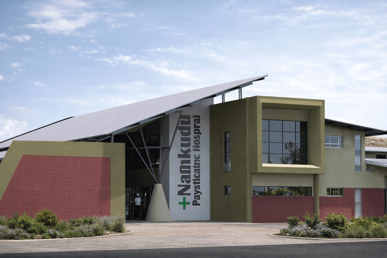 NAMKUDU PSYCHIATRIC HOSPITAL