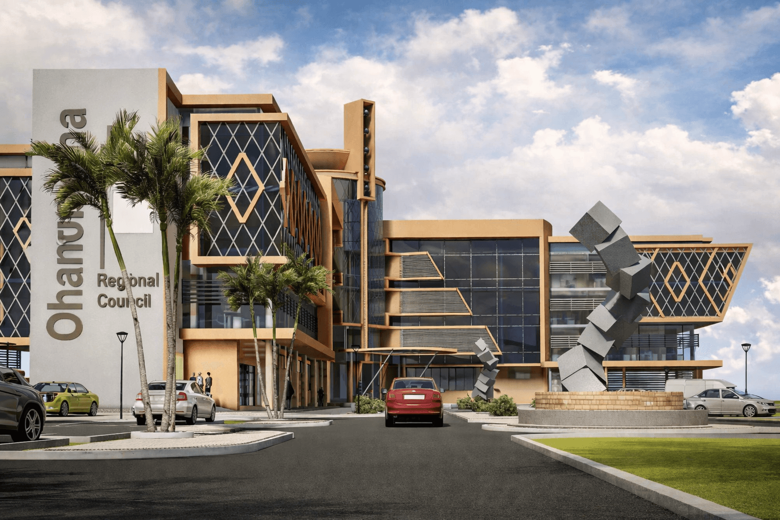 OHANGWENA REGIONAL COUNCIL