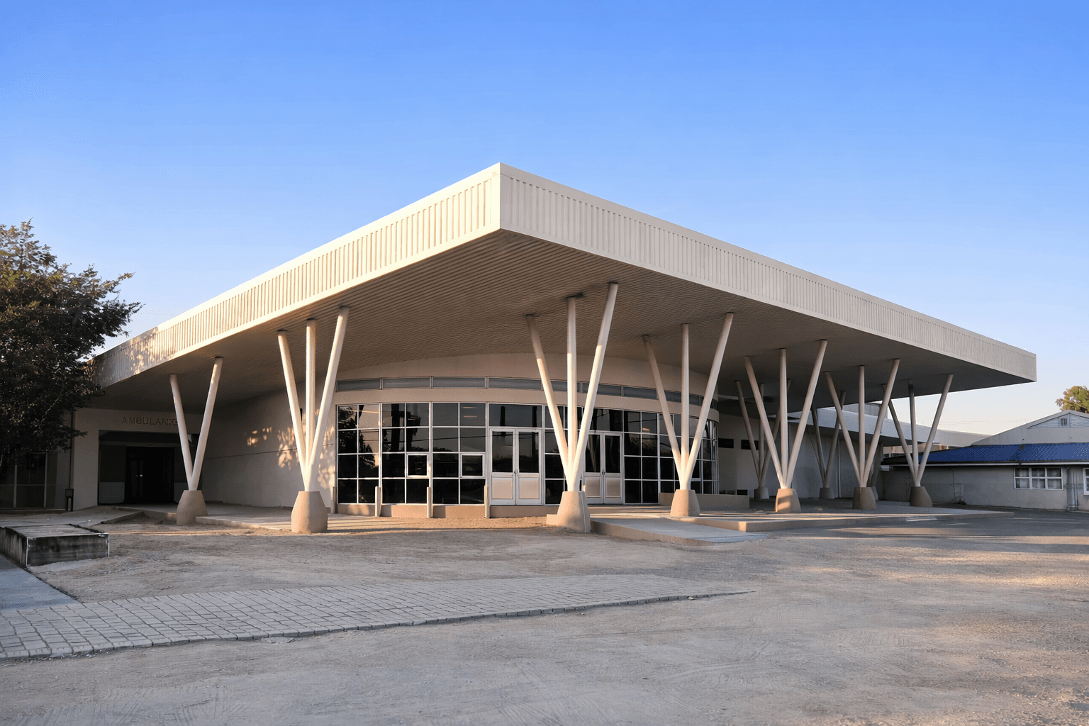 OKAHAO DISTRICT HOSPITAL