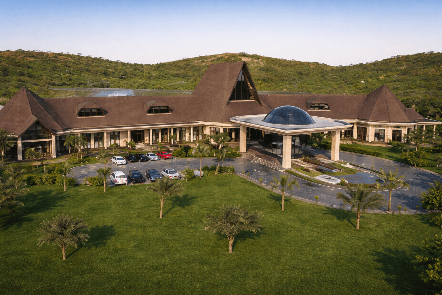 OLUZIZI LEGACY HOTEL