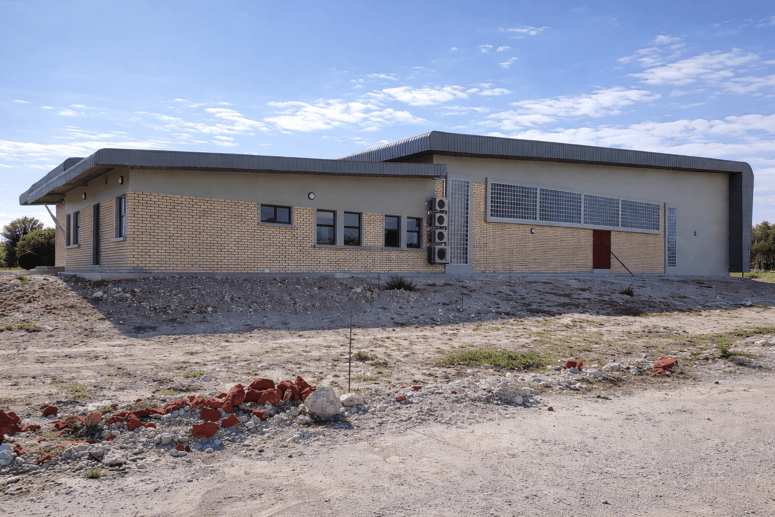 OMAHENENE PARK PHASE 2