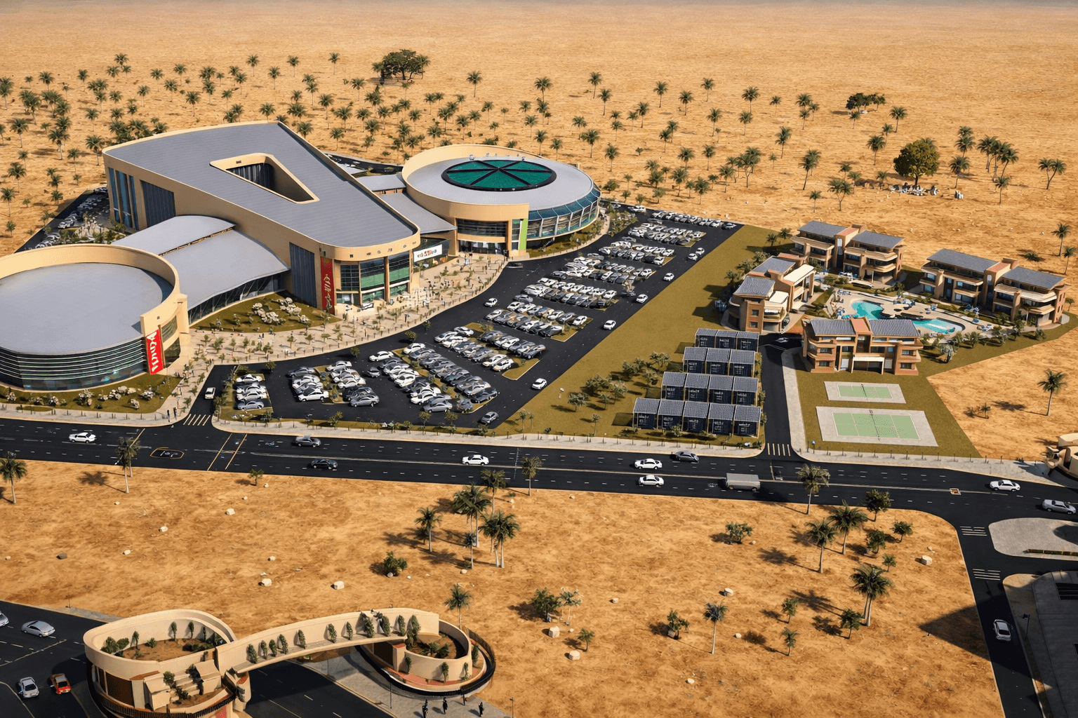 ONIIPA HEALTH PLAZA