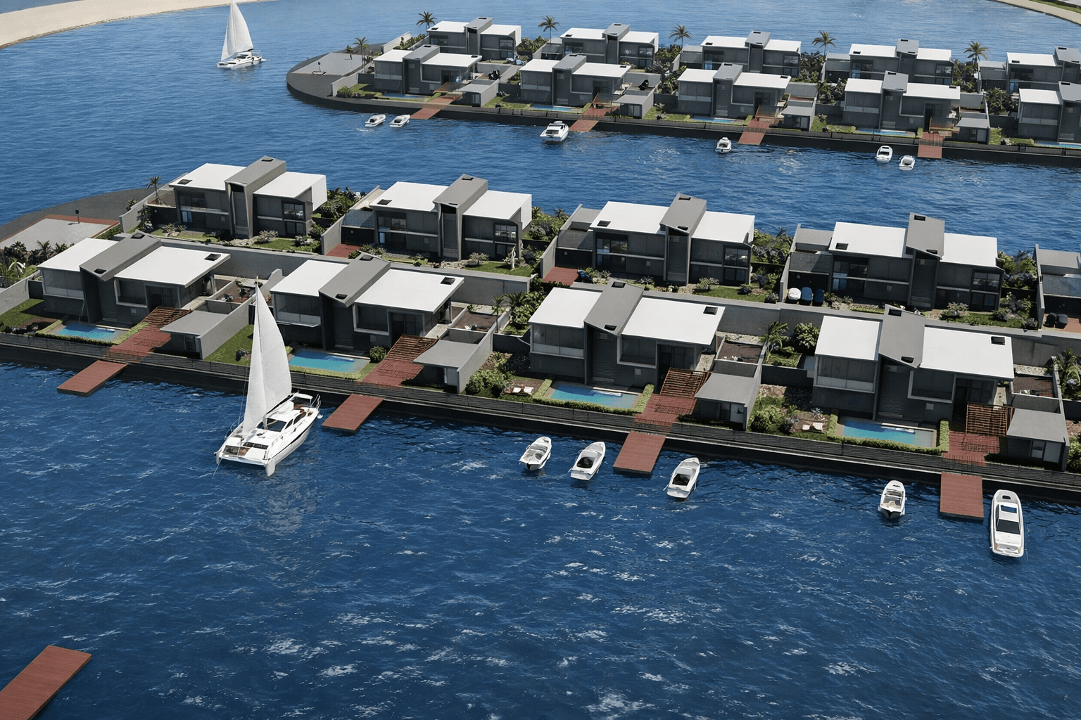 ORANJEMUND HOUSING