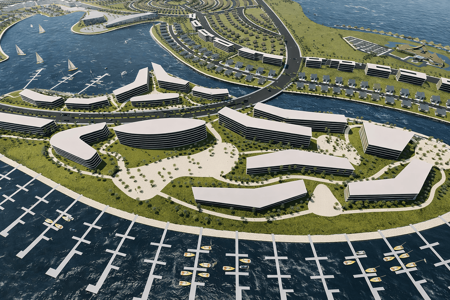 ORANJEMUND MARINA