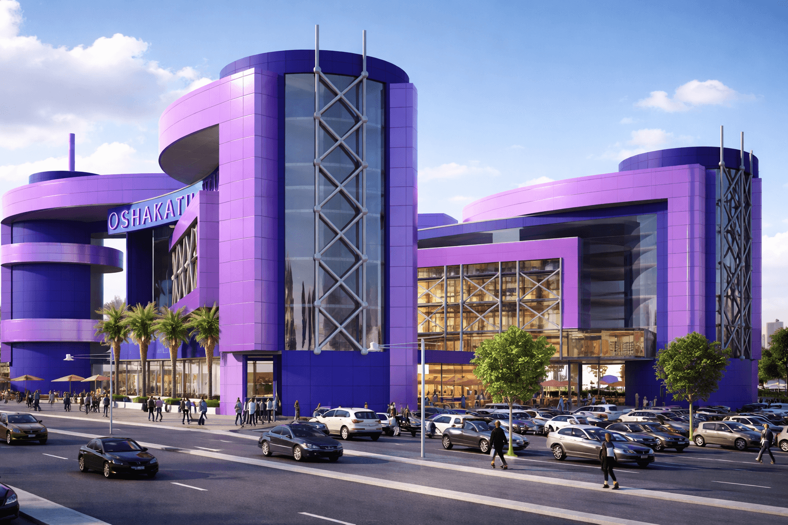 OSHAKATI MALL