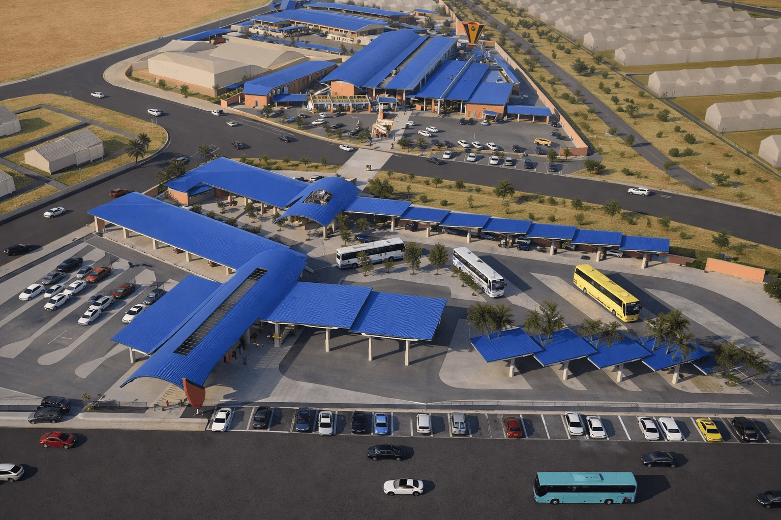 OTJIWARONGO OPEN MARKET