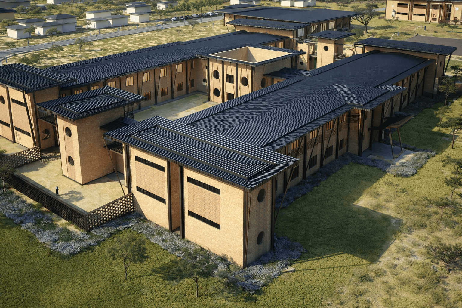 PROPOSED OTJINENE VTC