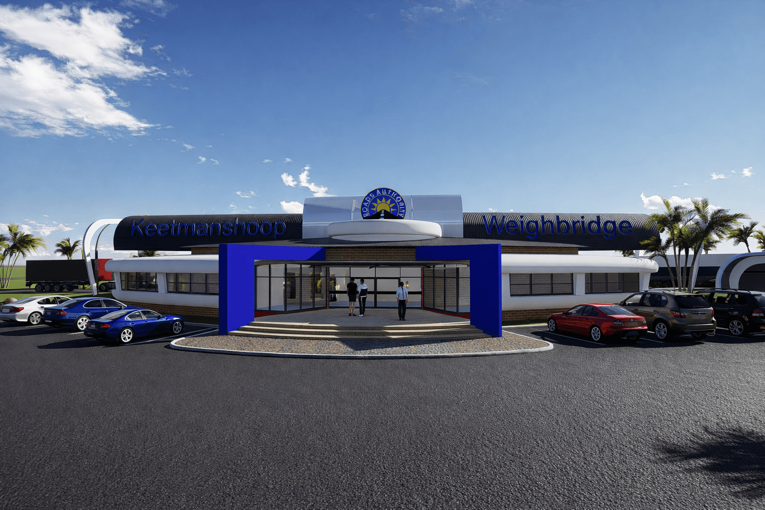 ROADS AUTHORITY WEIGH BRIDGES