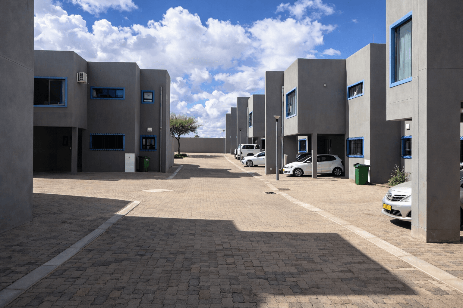 ROCKY CREST DEVELOPMENT