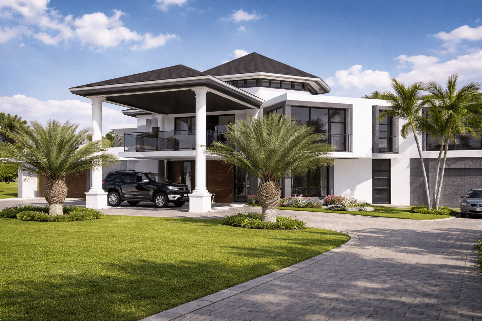 RUNDU FARM HOUSE