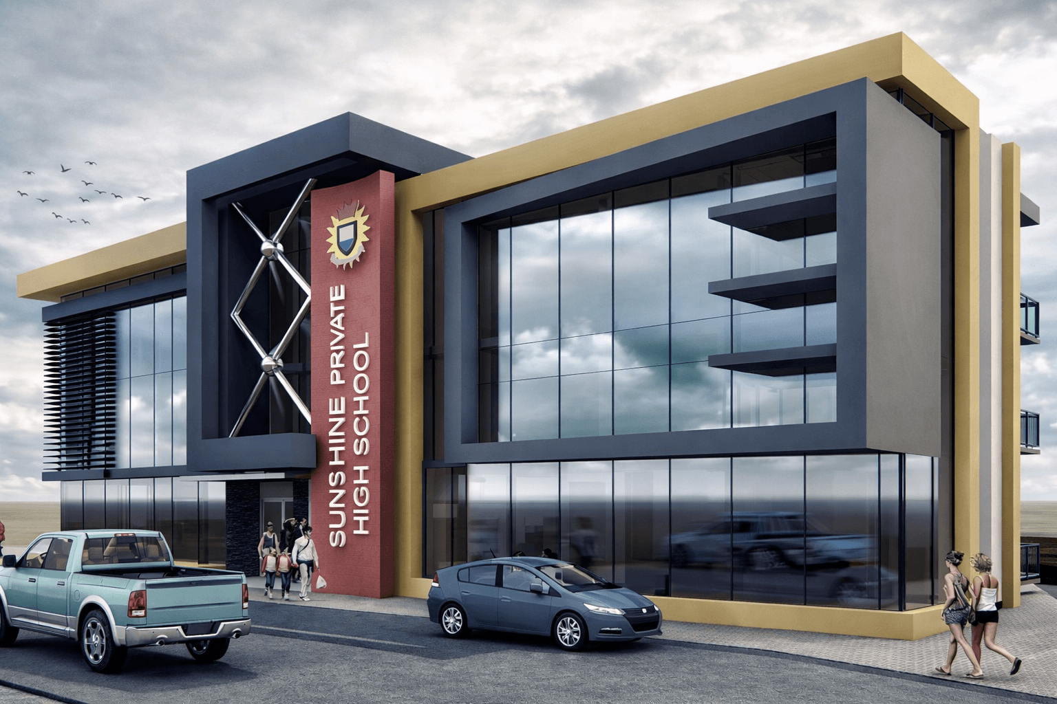 SUNSHINE PRIVATE SCHOOL