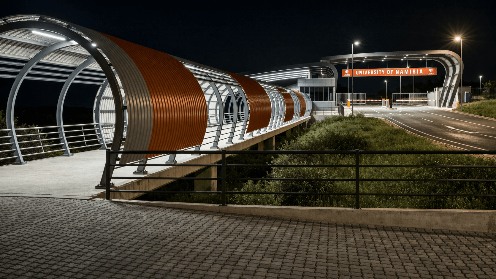 UNAM GATE