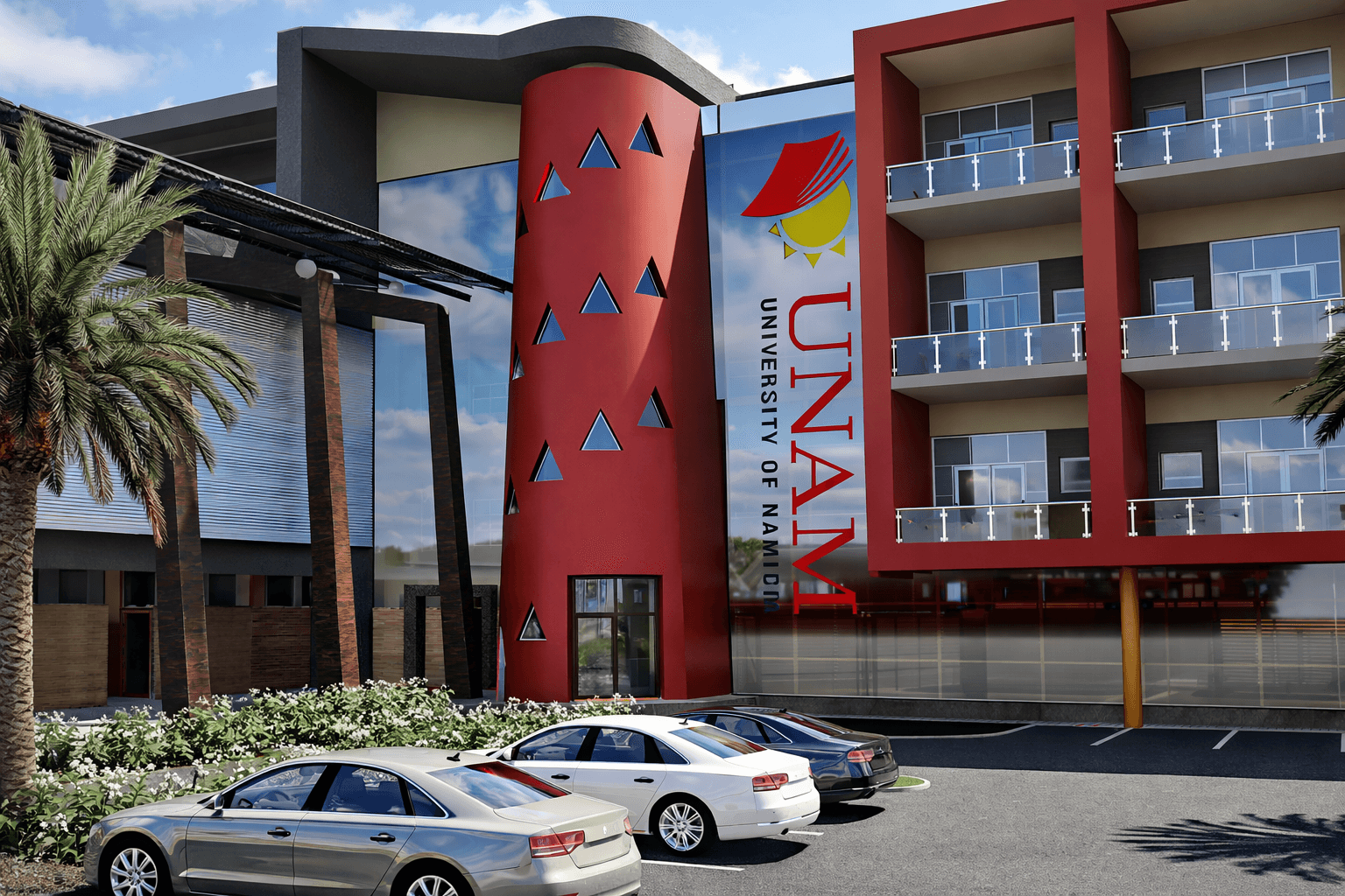 UNAM STUDENT HOSTELS