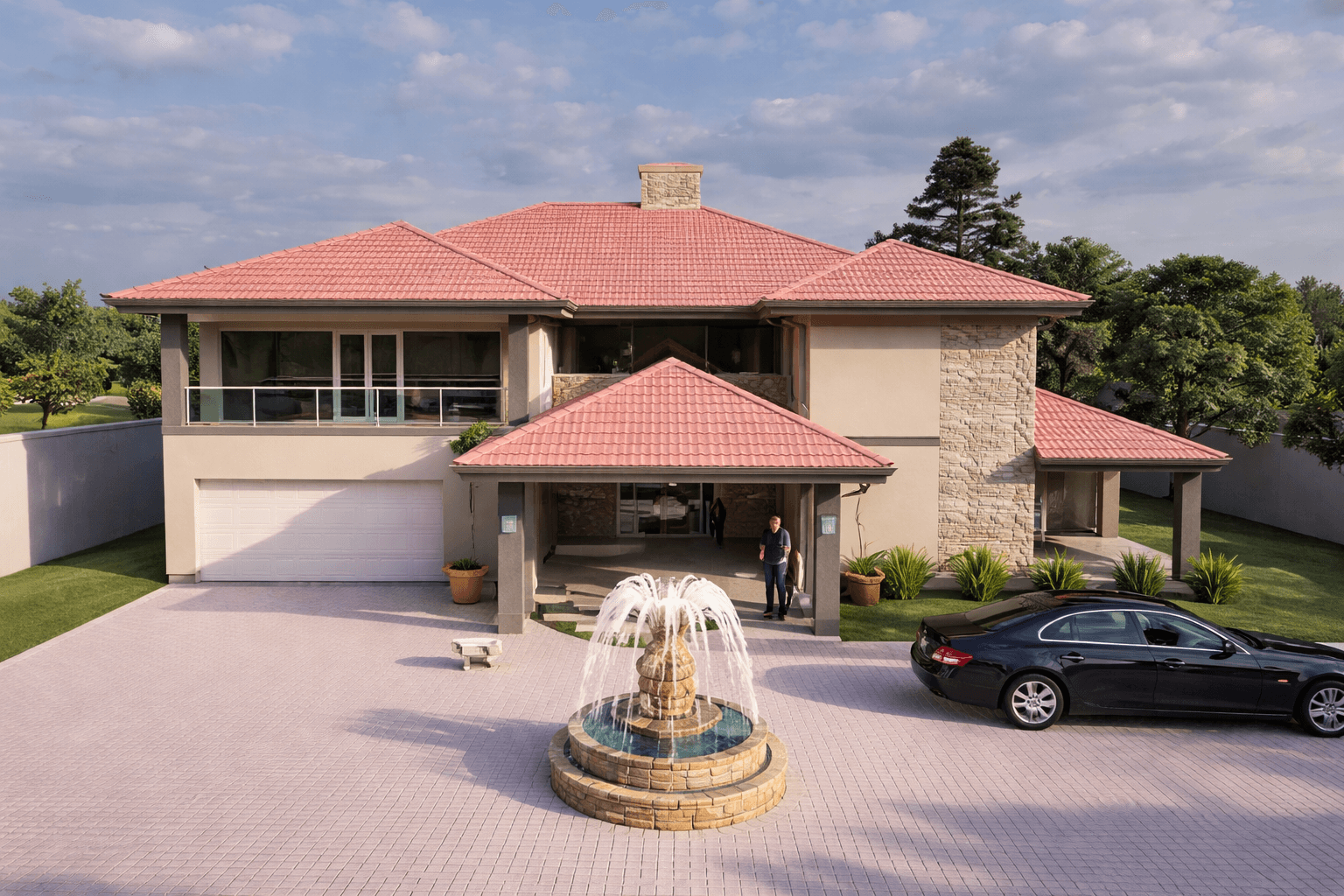 VILLA DIANA