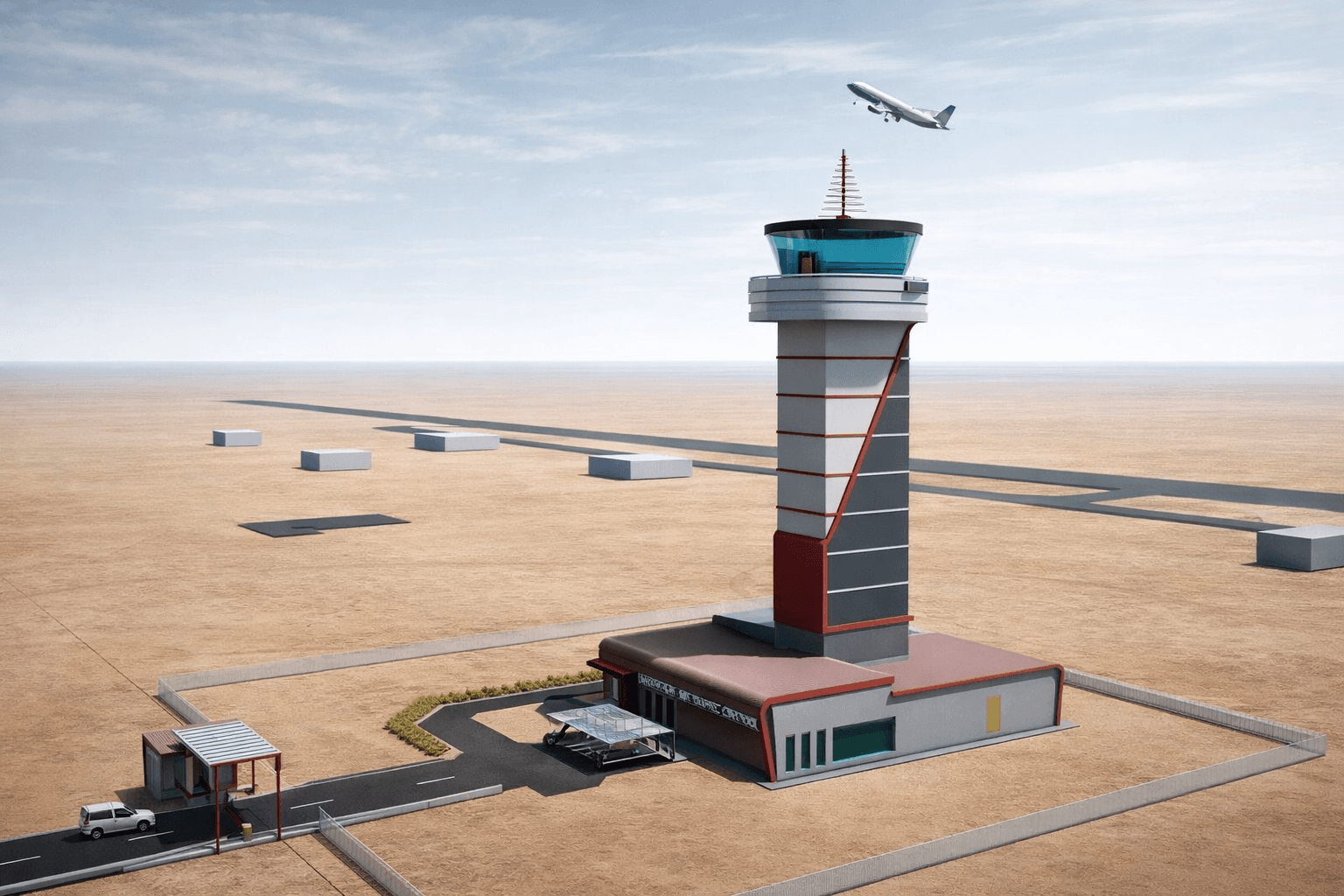 WALVIS BAY AIRPORT