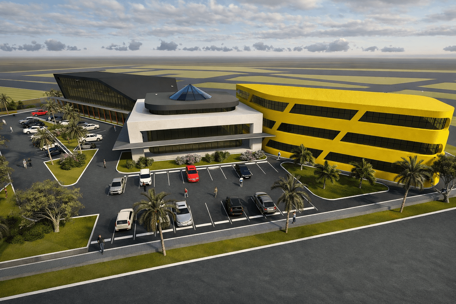 WALVIS BAY IT CENTER